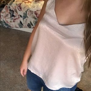 Brandy Melville Tops - Brandy Melville Silk Cami Brandy Melville Tops - Brandy Melville Silk Cami